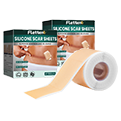 silicone scar sheets upsell