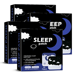 sleep patch-upsell