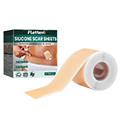 silicone scar sheets upsell