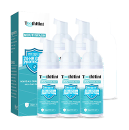 Mouthwash-upsell