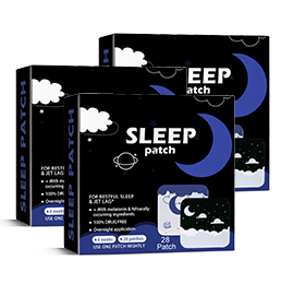 sleep patch-upsell