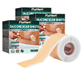 silicone scar sheets upsell
